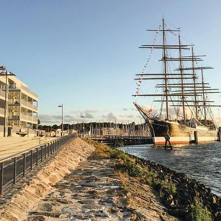 Promenadenvilla Priwall Buitenkant foto