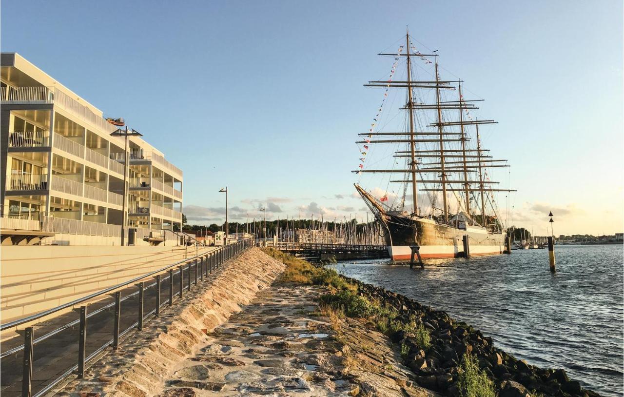 Promenadenvilla Priwall Buitenkant foto
